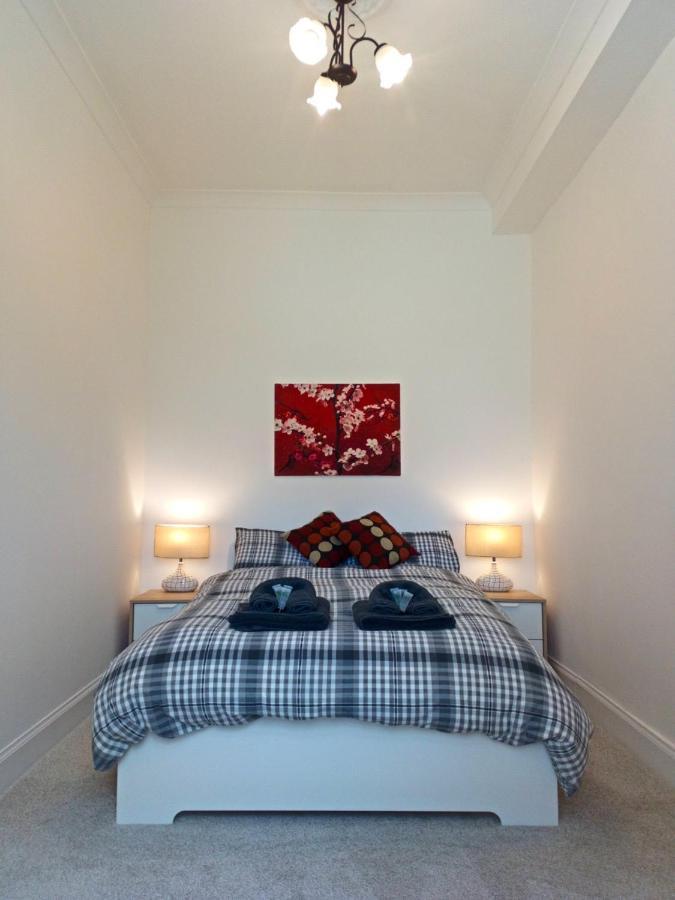 Dumbarton Castle Way Apartment Luaran gambar