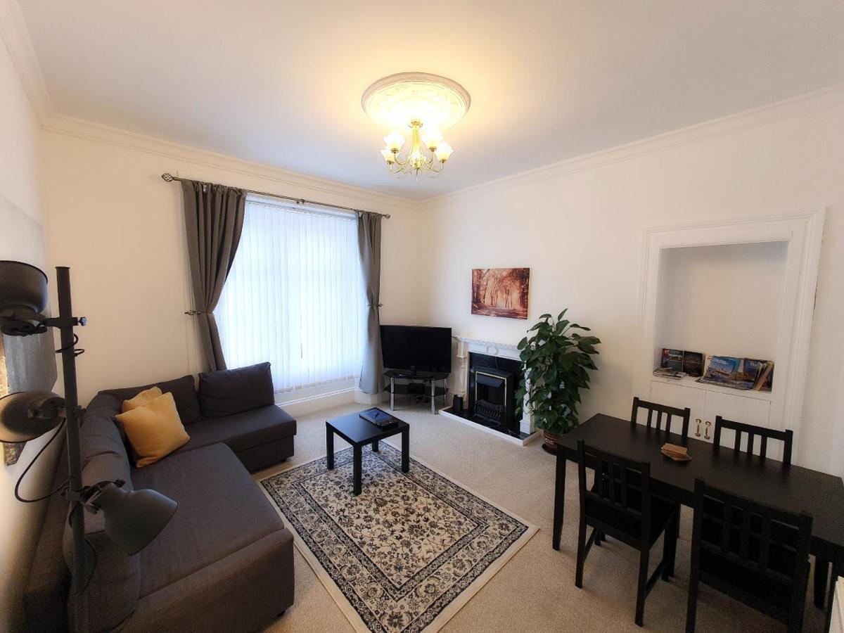 Dumbarton Castle Way Apartment Luaran gambar