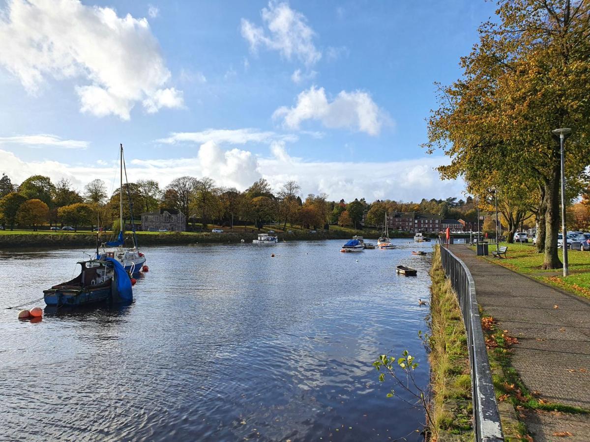 Dumbarton Castle Way Apartment Luaran gambar