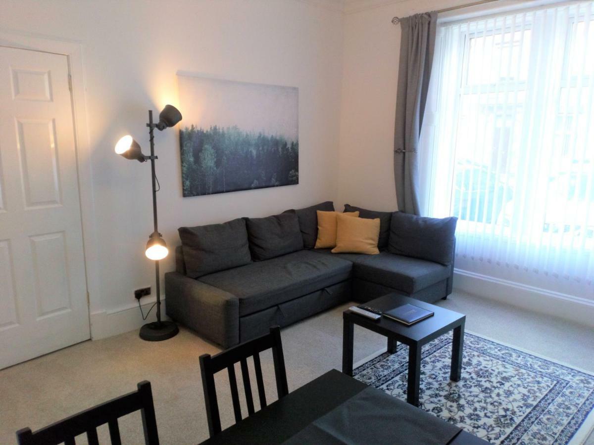 Dumbarton Castle Way Apartment Luaran gambar